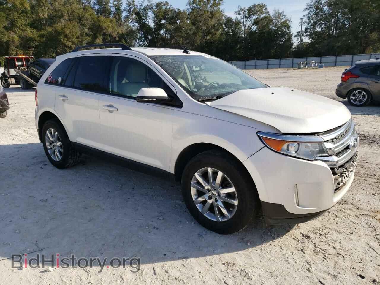 2014 FORD EDGE - VIN: 2FMDK3JC3EBB52569 - Photo 4