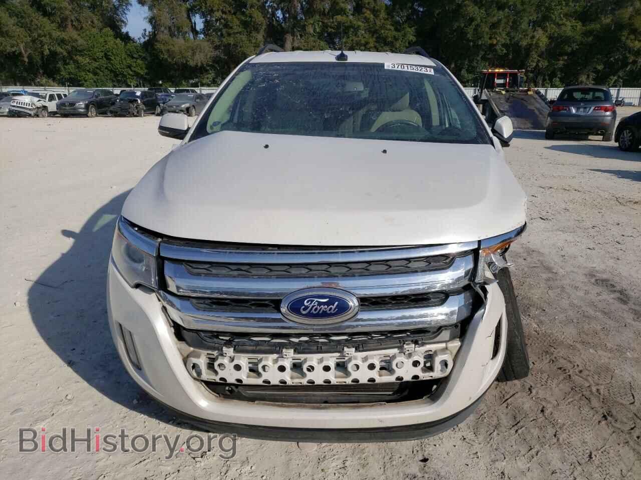 2014 FORD EDGE - VIN: 2FMDK3JC3EBB52569 - Photo 5