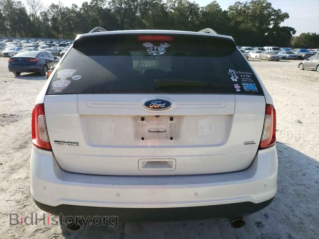 2014 FORD EDGE - VIN: 2FMDK3JC3EBB52569 - Photo 6