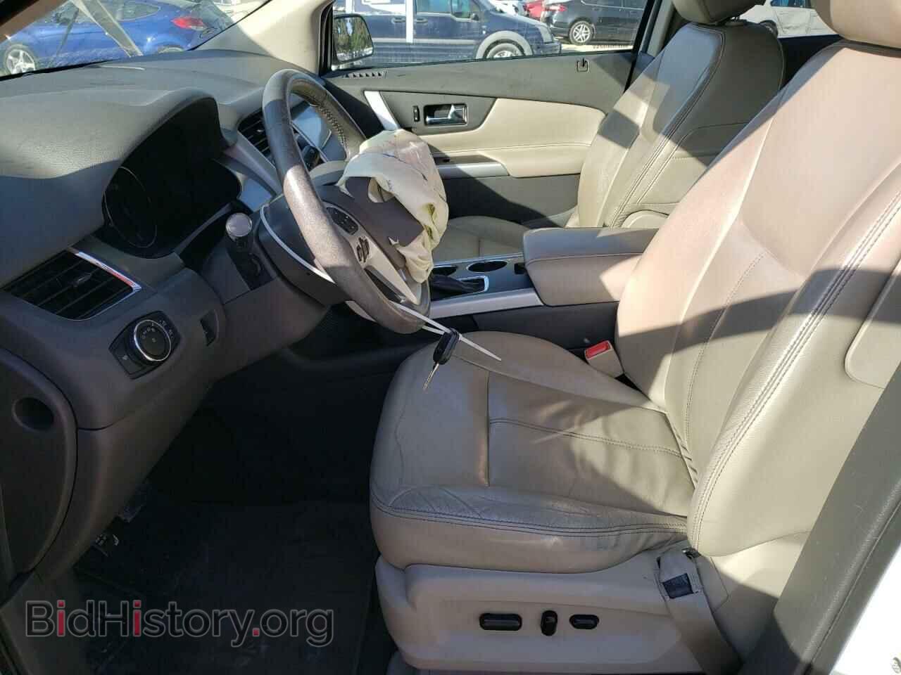 2014 FORD EDGE - VIN: 2FMDK3JC3EBB52569 - Photo 7