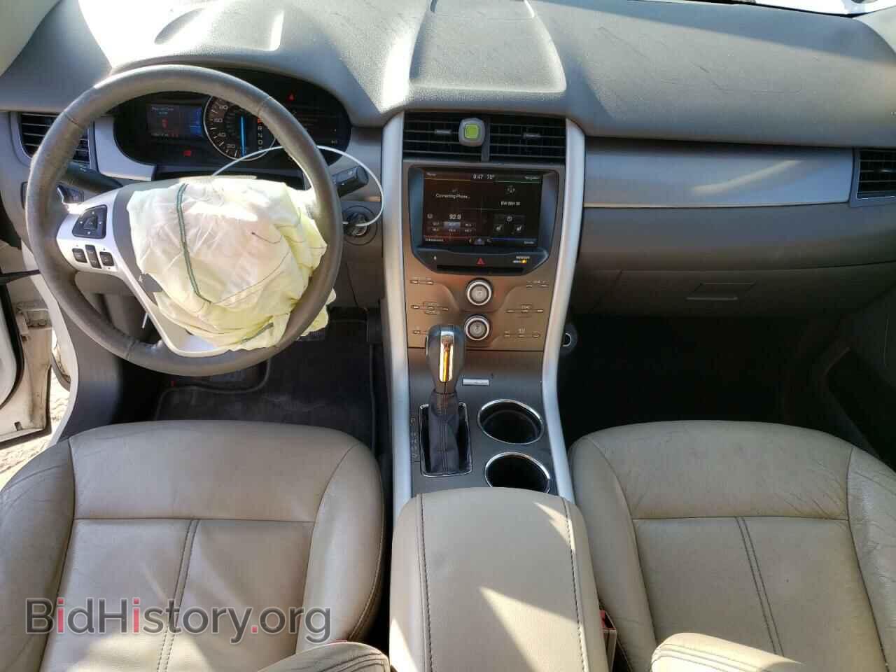 2014 FORD EDGE - VIN: 2FMDK3JC3EBB52569 - Photo 8