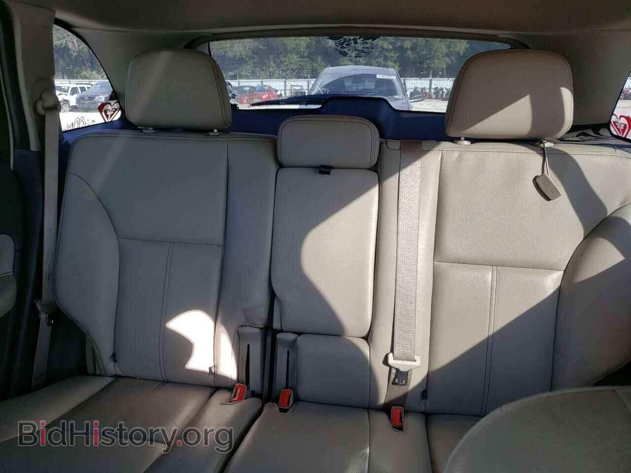 2014 FORD EDGE - VIN: 2FMDK3JC3EBB52569 - Photo 10