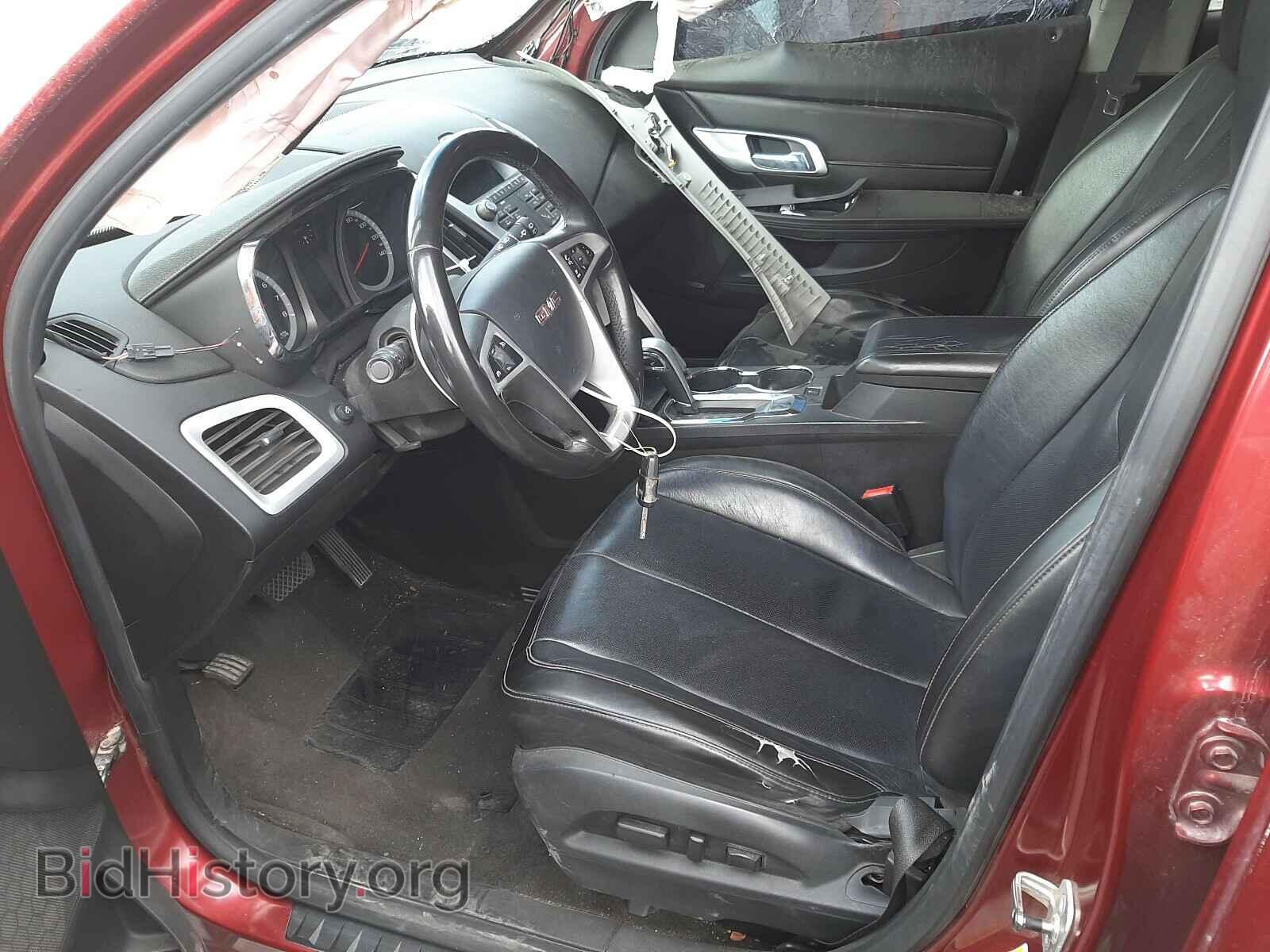 2010 GMC TERRAIN - VIN: 2CTFLGEY8A6407103 - Photo 5
