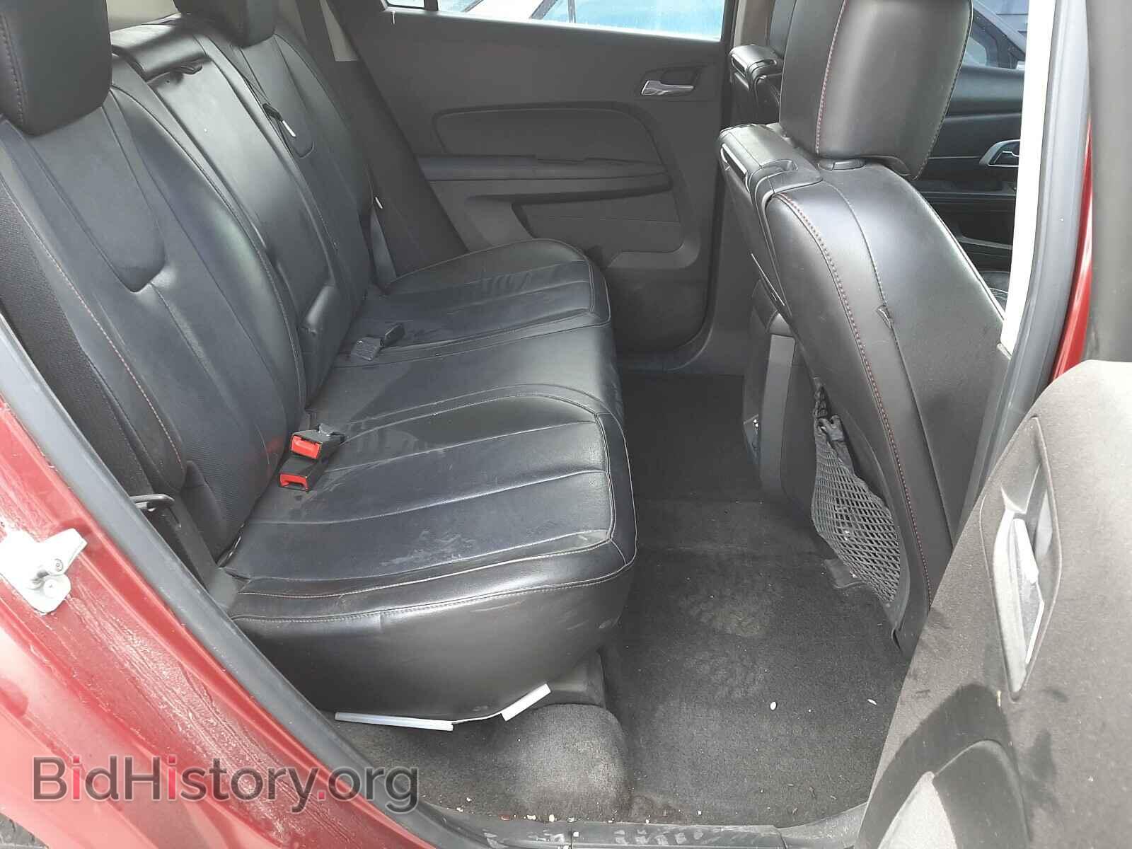 2010 GMC TERRAIN - VIN: 2CTFLGEY8A6407103 - Photo 6