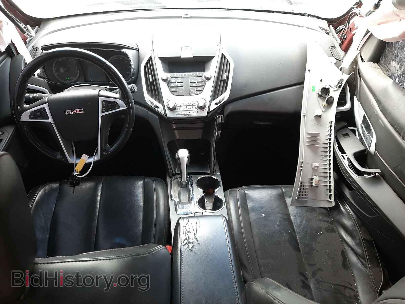2010 GMC TERRAIN - VIN: 2CTFLGEY8A6407103 - Photo 9