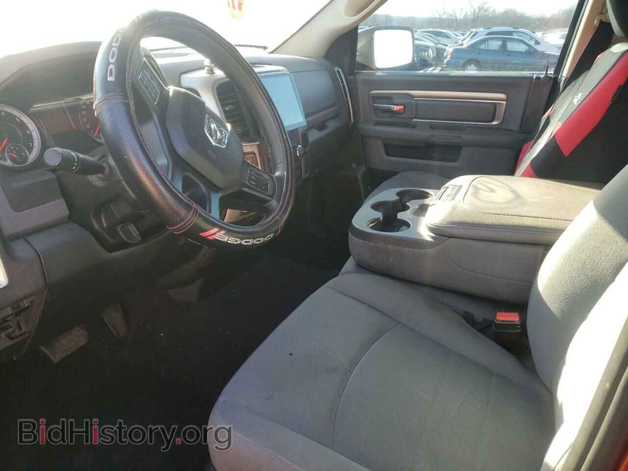 2017 RAM 1500 - VIN: 1C6RR7GG7HS807535 - Фото 7