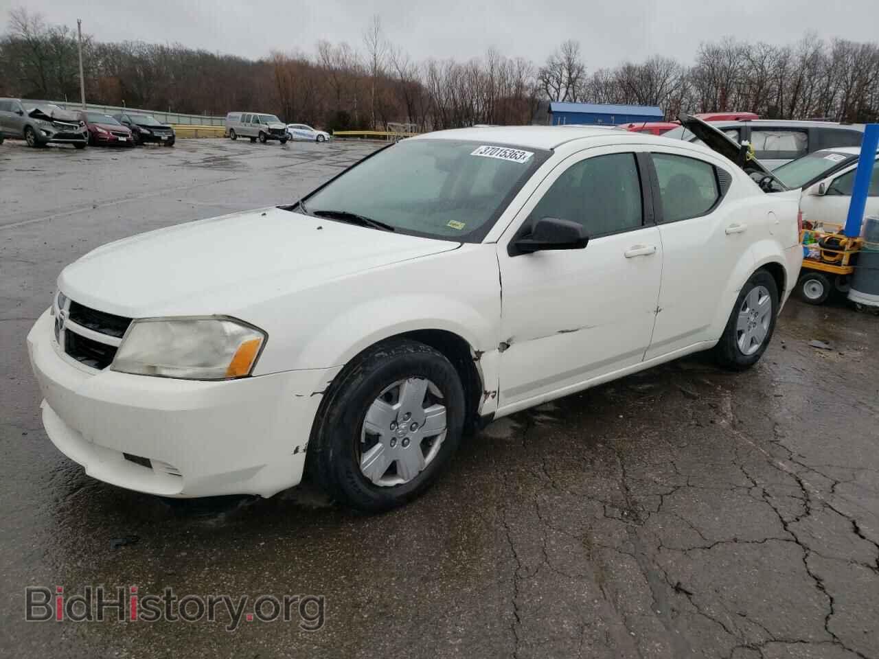 Photo 1B3CC4FB4AN127506 - DODGE AVENGER 2010