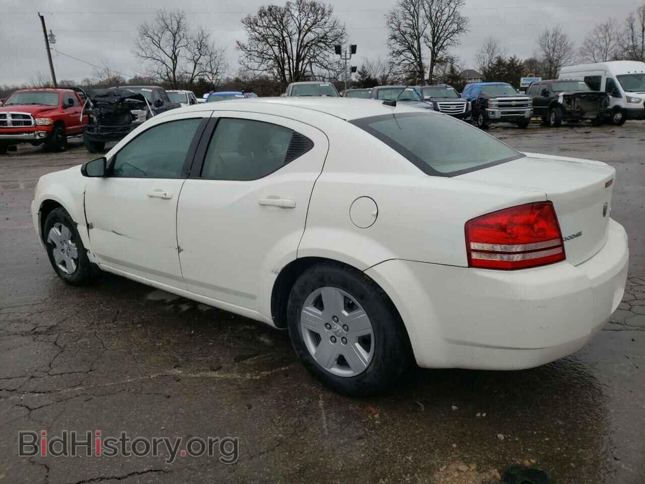 2010 DODGE AVENGER - VIN: 1B3CC4FB4AN127506 - Фото 2