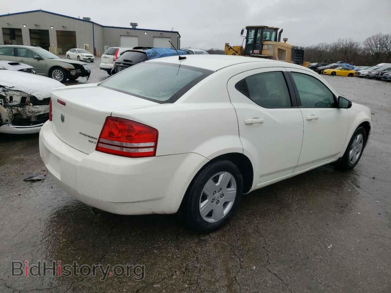 2010 DODGE AVENGER - VIN: 1B3CC4FB4AN127506 - Фото 3
