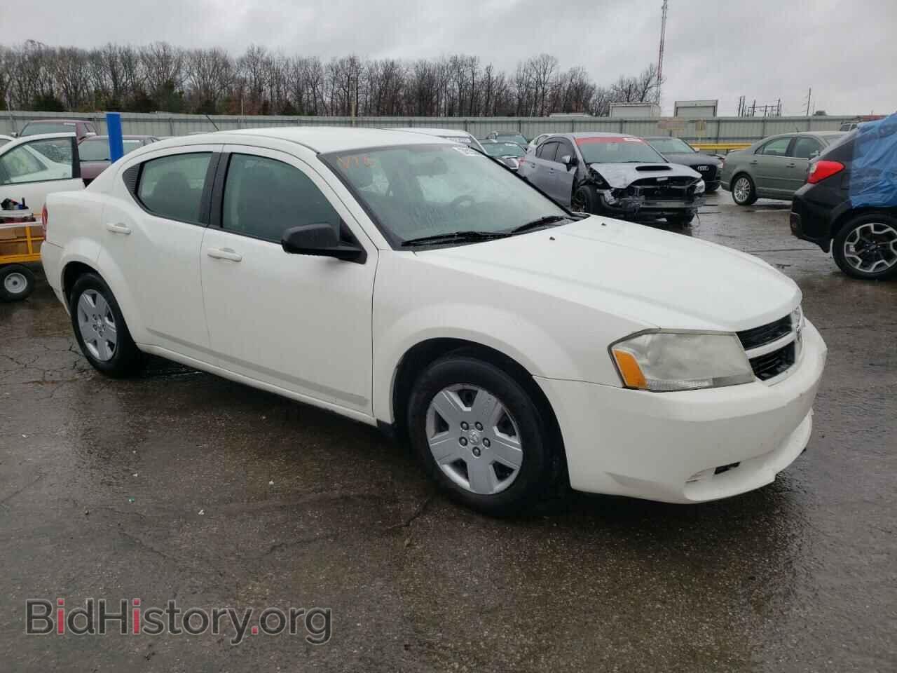 2010 DODGE AVENGER - VIN: 1B3CC4FB4AN127506 - Фото 4
