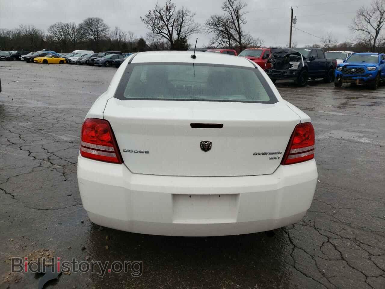 2010 DODGE AVENGER - VIN: 1B3CC4FB4AN127506 - Фото 6