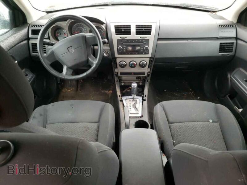 2010 Dodge AVENGER (VIN 1B3CC4FB4AN127506) — photo 8 of 12