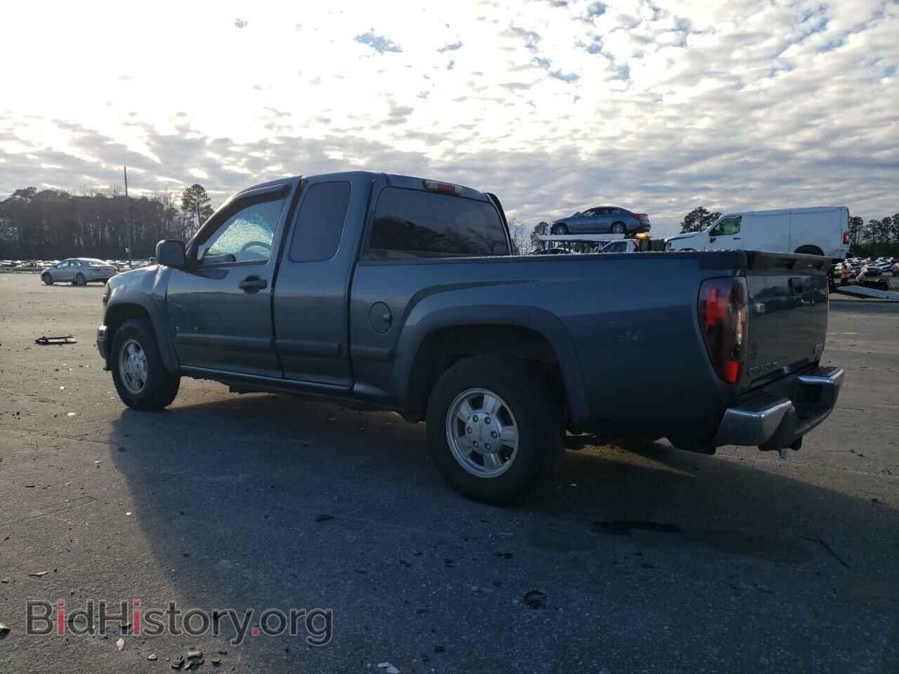 2007 GMC CANYON - VIN: 1GTCS199378209338 - Photo 2