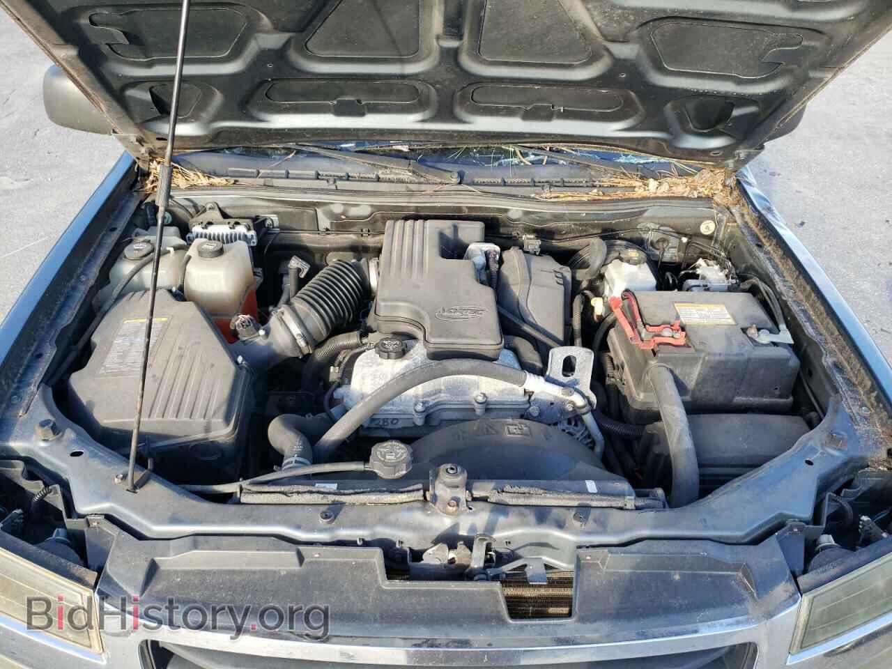 2007 GMC CANYON - VIN: 1GTCS199378209338 - Photo 11