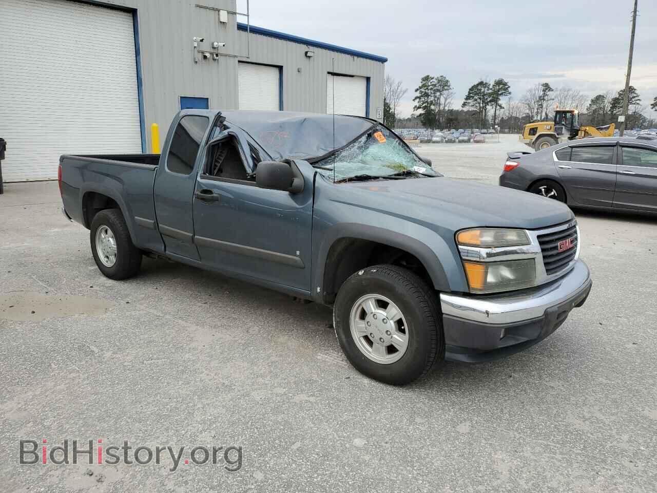 2007 GMC CANYON - VIN: 1GTCS199378209338 - Photo 4