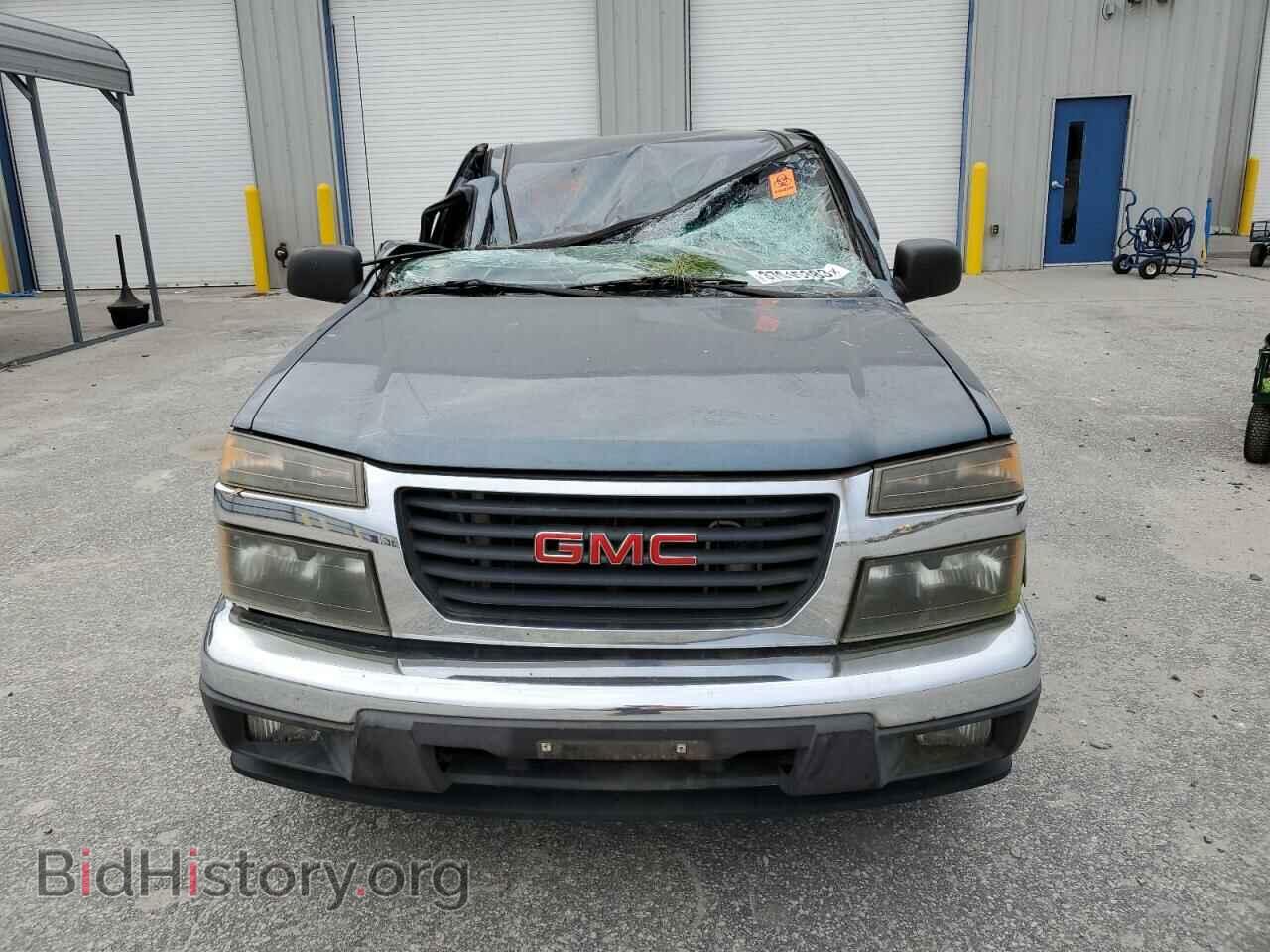 2007 GMC CANYON - VIN: 1GTCS199378209338 - Photo 5