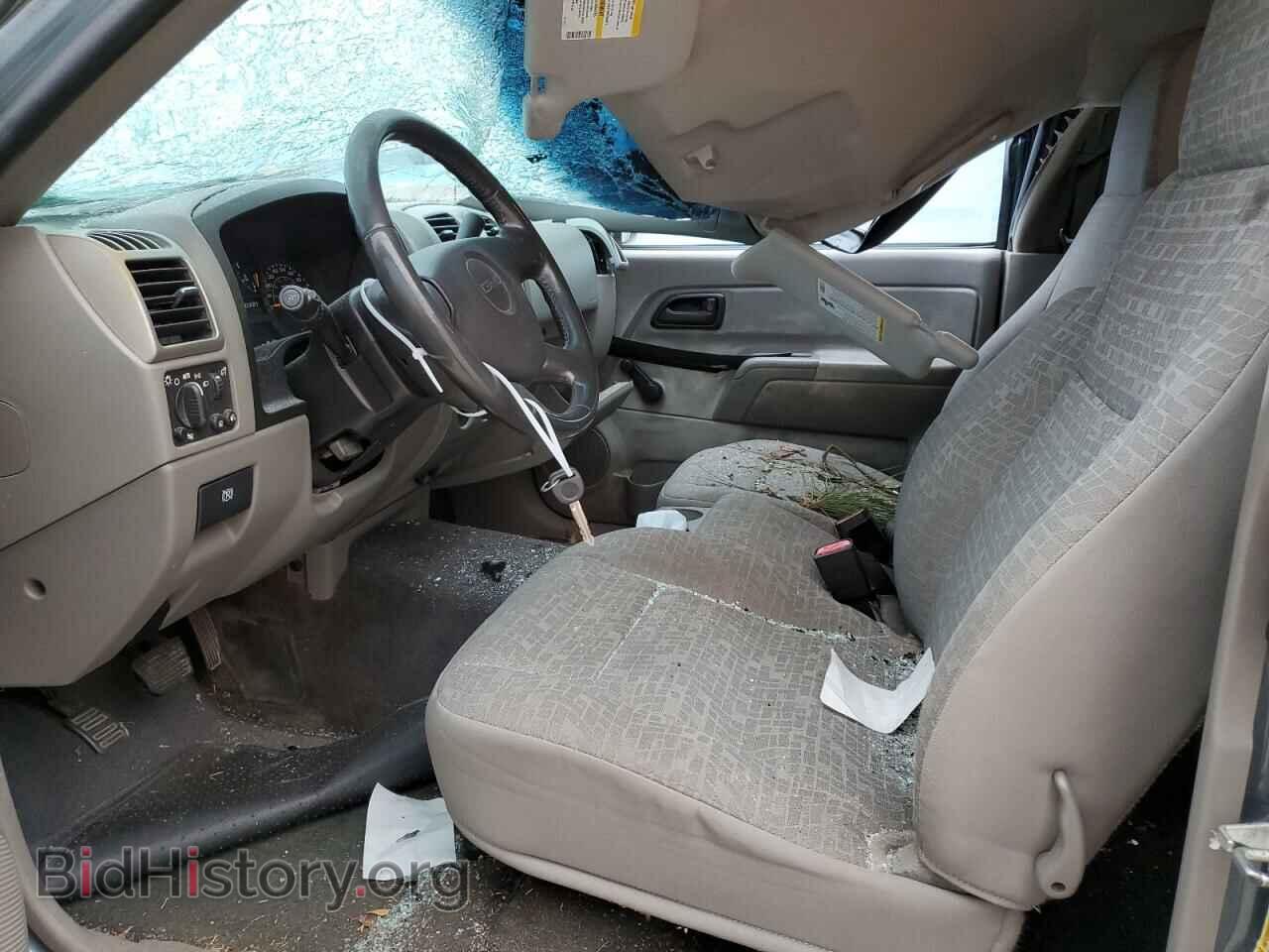 2007 GMC CANYON - VIN: 1GTCS199378209338 - Photo 7