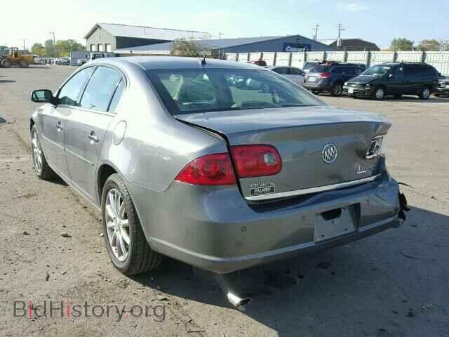 2007 BUICK LUCERNE - VIN: 1G4HE57YX7U223402 - Фото 3