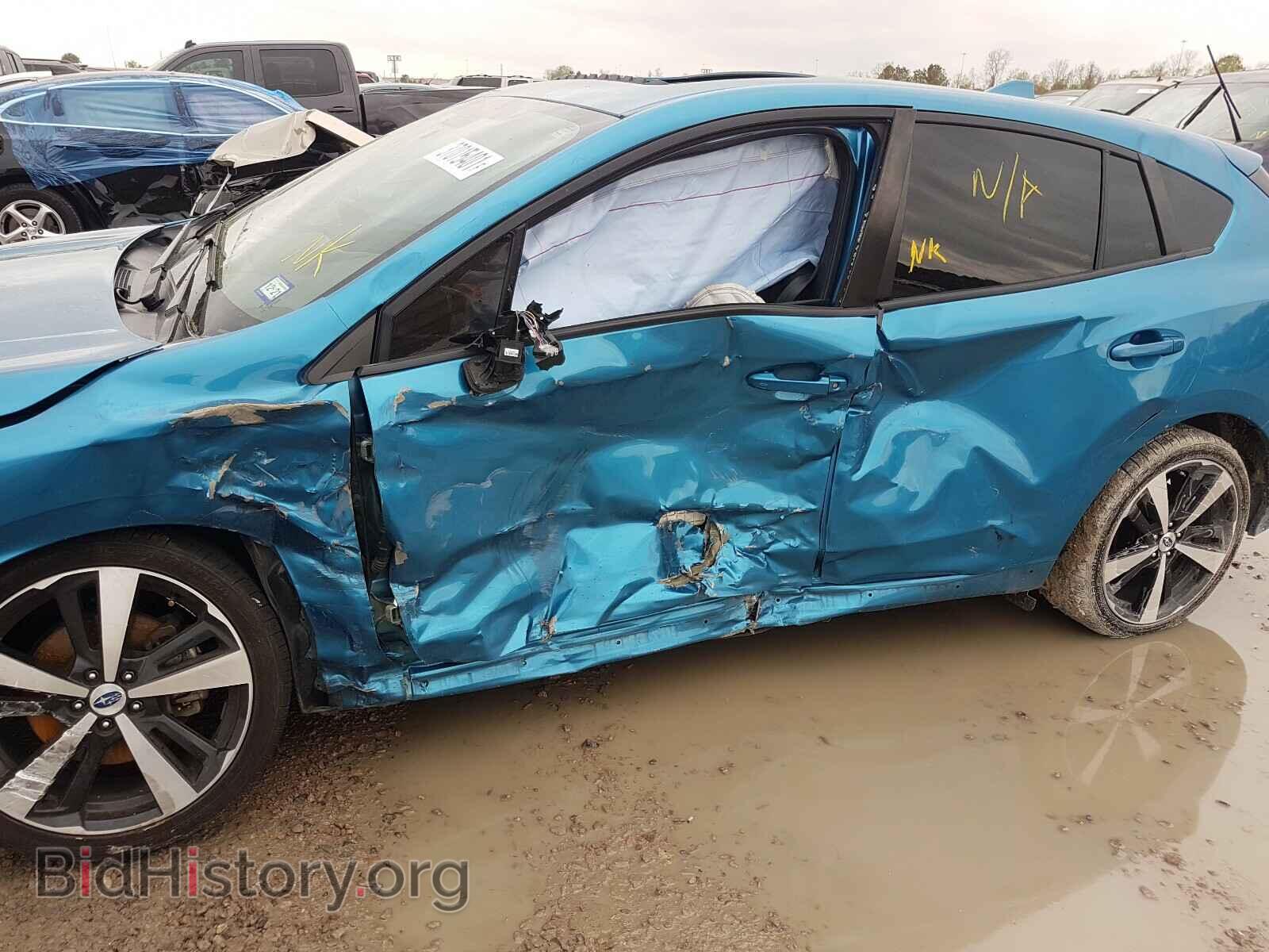 2017 SUBARU IMPREZA - VIN: 4S3GTAM62H3724406 - Фото 9