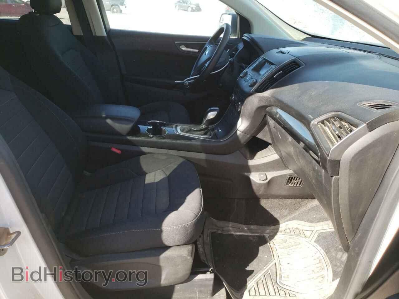 2015 FORD EDGE - VIN: 2FMTK4G89FBB43090 - Photo 5