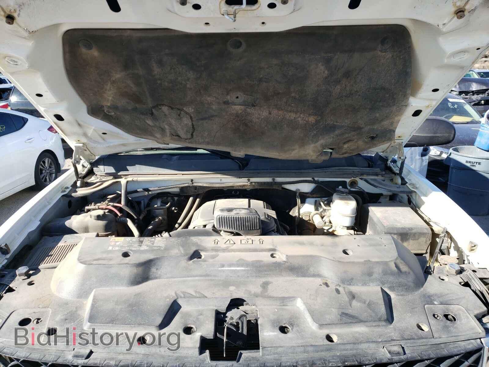 2012 CHEVROLET SILVERADO - VIN: 1GC1KVCG2CF225431 - Фото 7