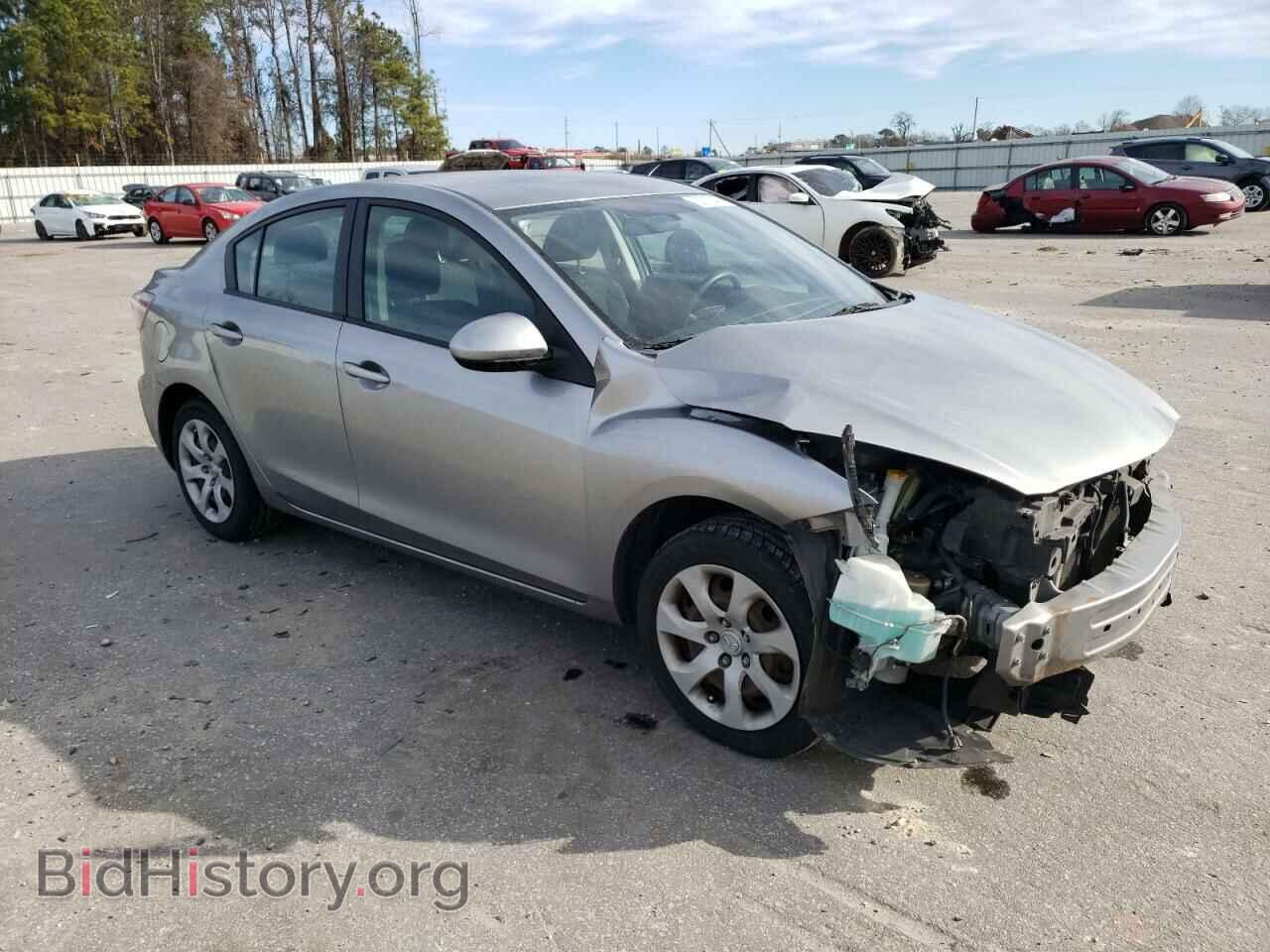 2012 MAZDA 3 - VIN: JM1BL1UF4C1536176 - Фото 4