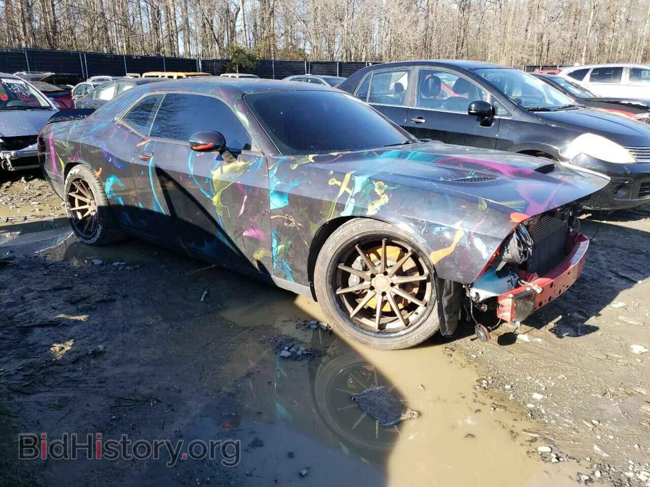 2020 DODGE CHALLENGER - VIN: 2C3CDZFJ8LH134524 - Фото 4