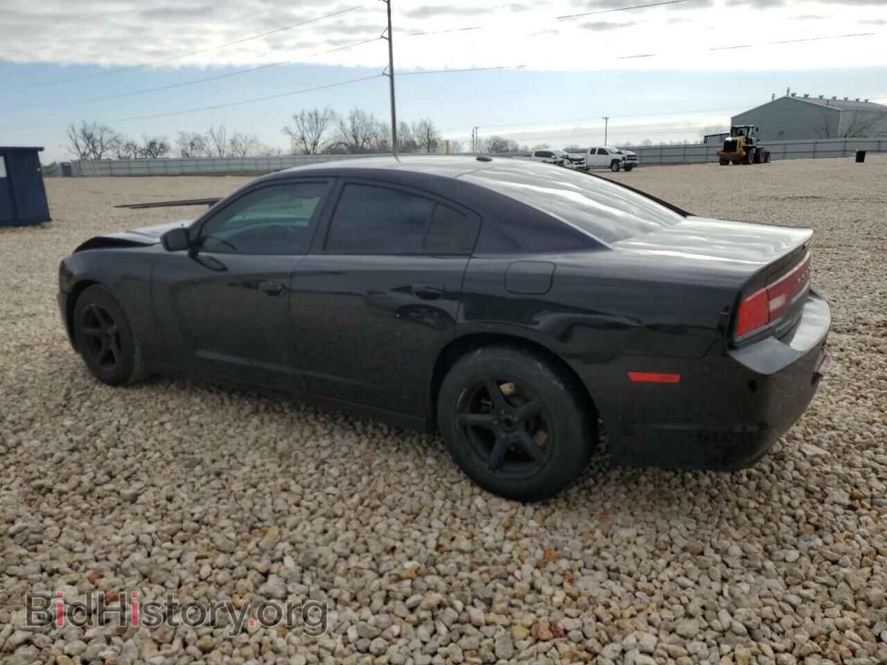 2013 DODGE CHARGER - VIN: 2C3CDXBGXDH631896 - Фото 2
