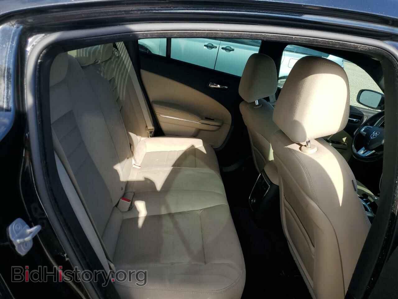2013 DODGE CHARGER - VIN: 2C3CDXBGXDH631896 - Фото 10