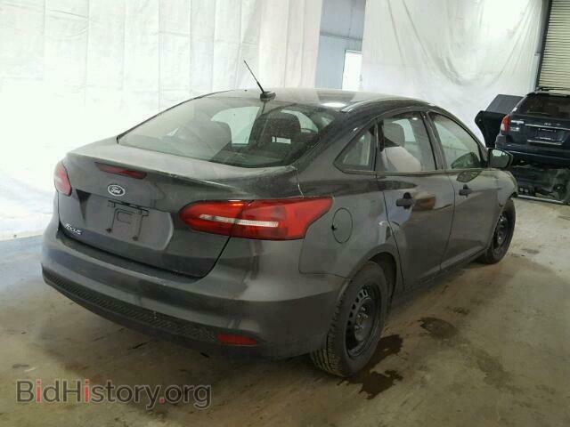 2017 FORD FOCUS - VIN: 1FADP3E29HL305571 - Фото 4