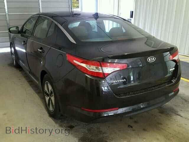2011 KIA OPTIMA - VIN: KNAGM4AD8B5007972 - Фото 3