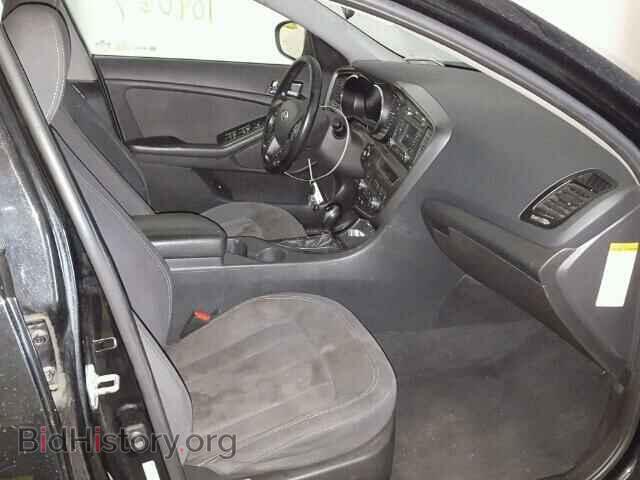 2011 KIA OPTIMA - VIN: KNAGM4AD8B5007972 - Фото 5