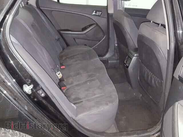 2011 KIA OPTIMA - VIN: KNAGM4AD8B5007972 - Фото 6