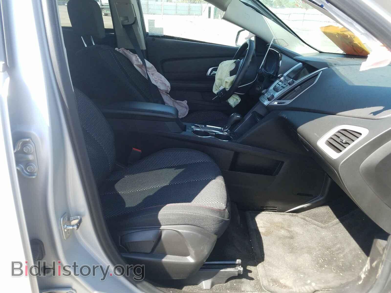 2017 GMC TERRAIN - VIN: 2GKALMEKXH6244405 - Фото 5