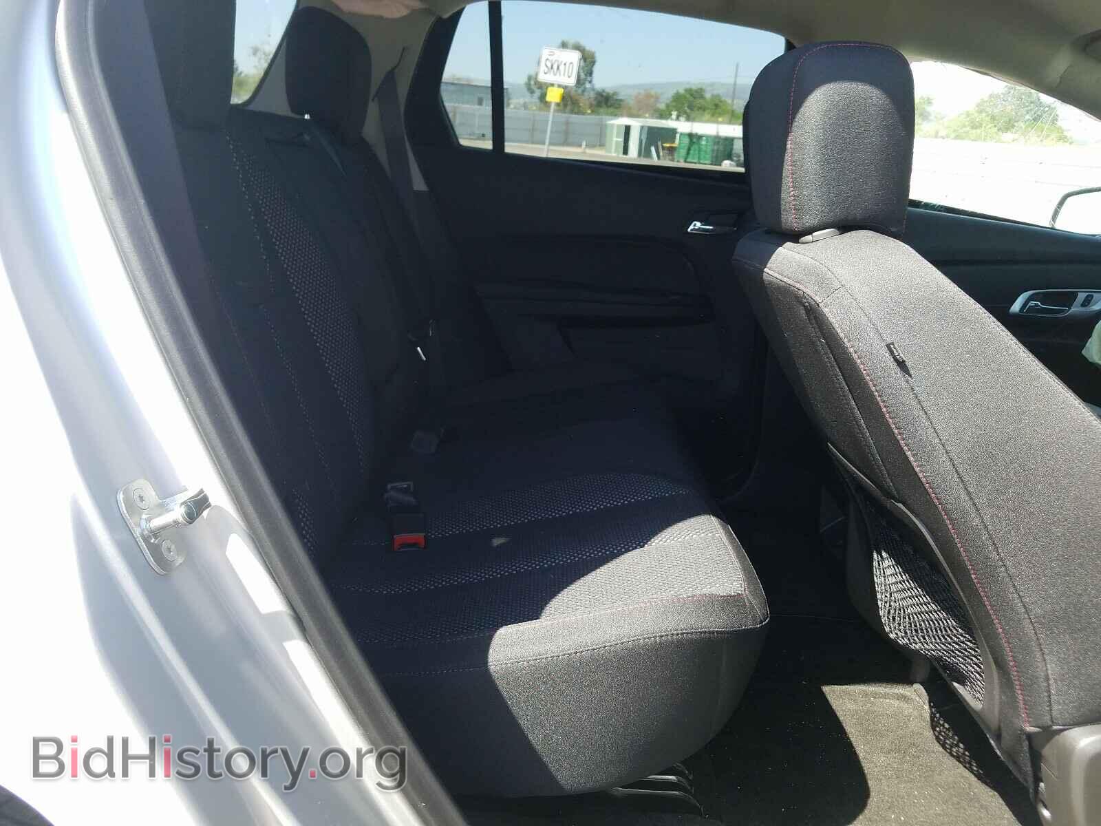 2017 GMC TERRAIN - VIN: 2GKALMEKXH6244405 - Фото 6
