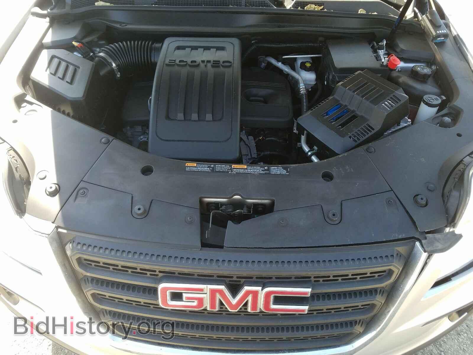 2017 GMC TERRAIN - VIN: 2GKALMEKXH6244405 - Фото 7