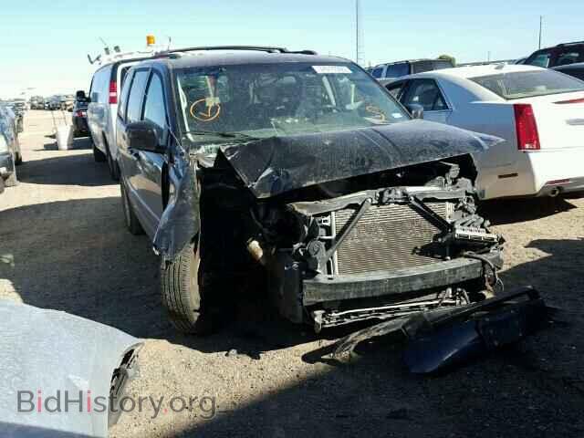 Photo 2D4RN5D14AR100668 - DODGE CARAVAN 2010