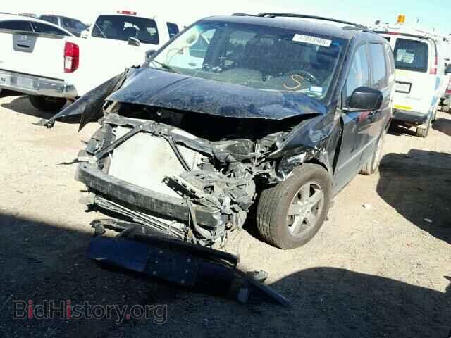 2010 DODGE CARAVAN - VIN: 2D4RN5D14AR100668 - Фото 2