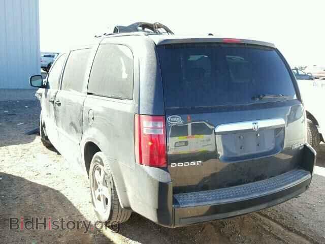 2010 DODGE CARAVAN - VIN: 2D4RN5D14AR100668 - Фото 3