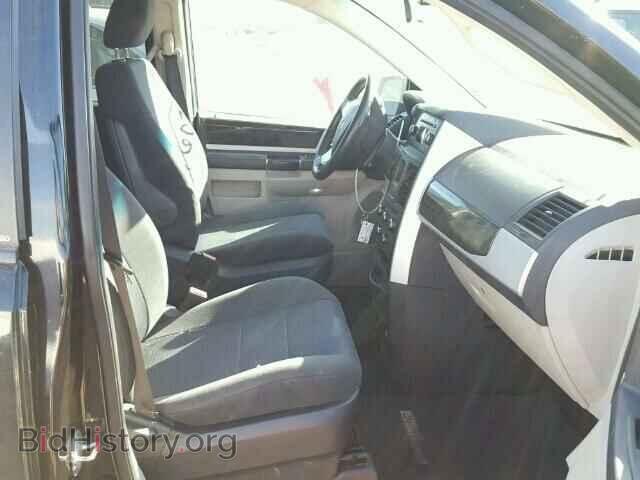 2010 DODGE CARAVAN - VIN: 2D4RN5D14AR100668 - Фото 5