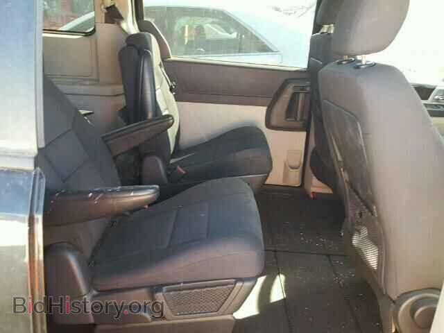 2010 DODGE CARAVAN - VIN: 2D4RN5D14AR100668 - Фото 6
