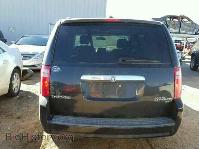 2010 DODGE CARAVAN - VIN: 2D4RN5D14AR100668 - Фото 10