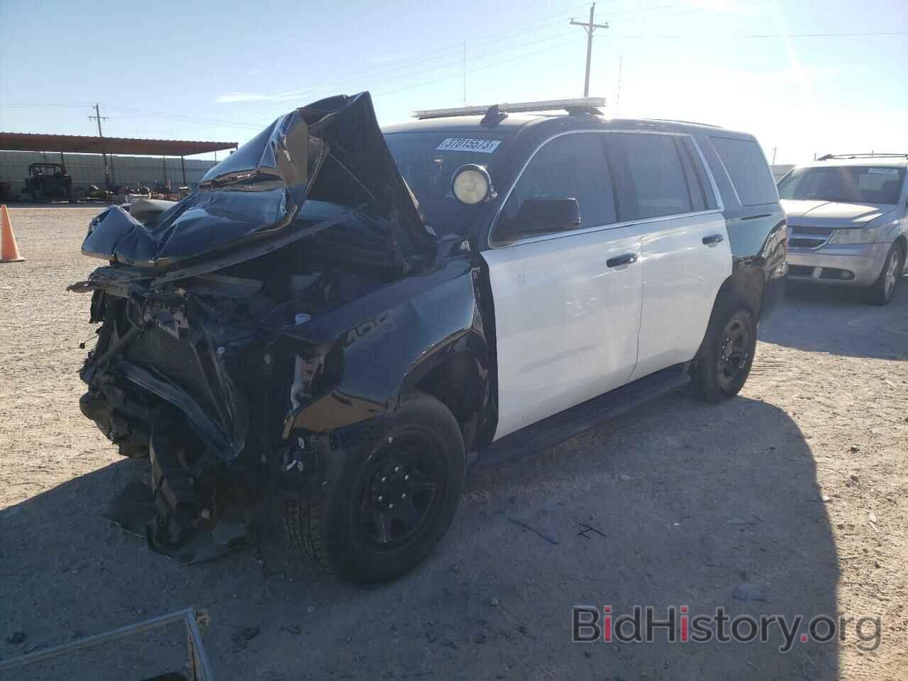 Photo 1GNLCDEC3LR111776 - CHEVROLET TAHOE 2020