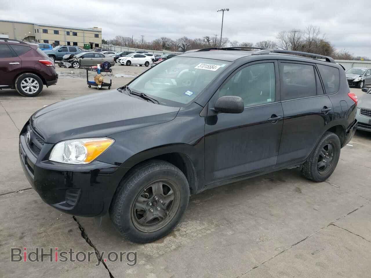 Photo 2T3BF4DV2BW082784 - TOYOTA RAV4 2011
