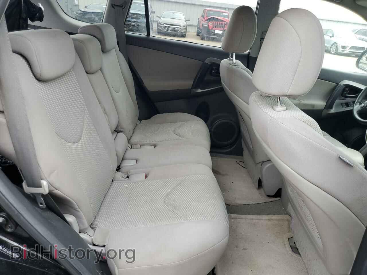 2011 TOYOTA RAV4 - VIN: 2T3BF4DV2BW082784 - Фото 10
