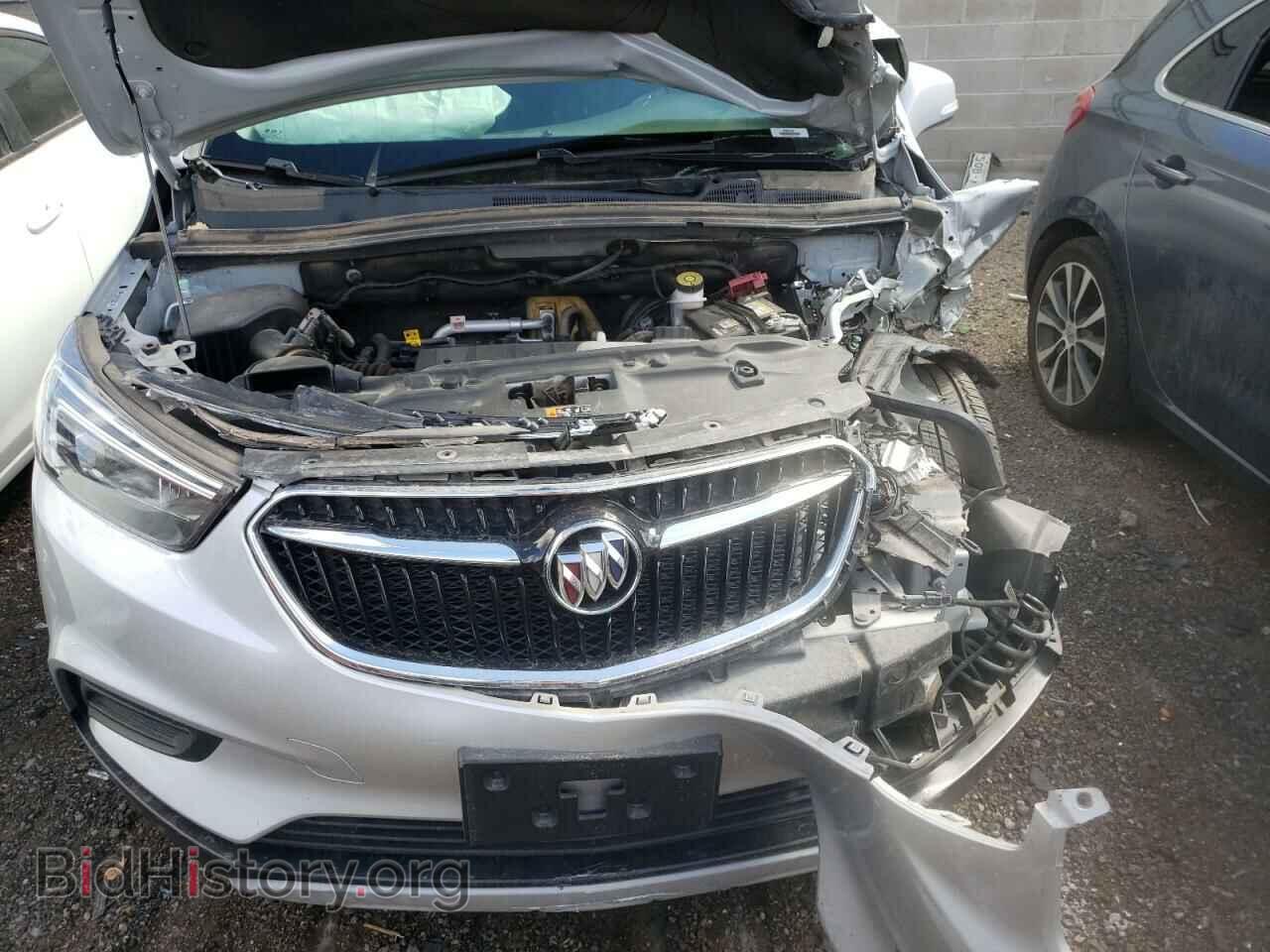 2019 BUICK ENCORE - VIN: KL4CJASB3KB727813 - Photo 7