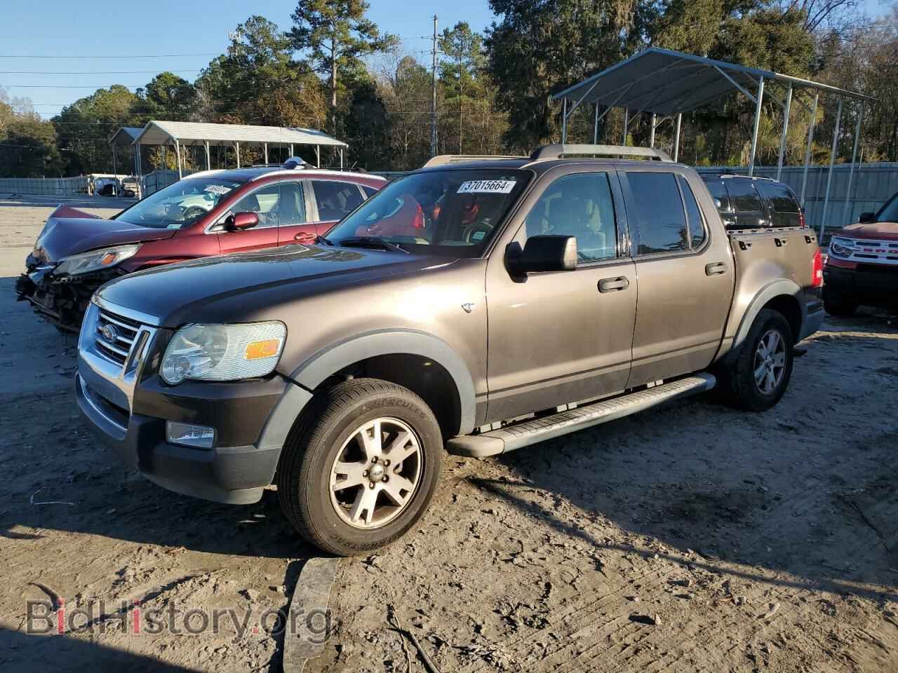 Photo 1FMEU51807UA09792 - FORD EXPLORER 2007