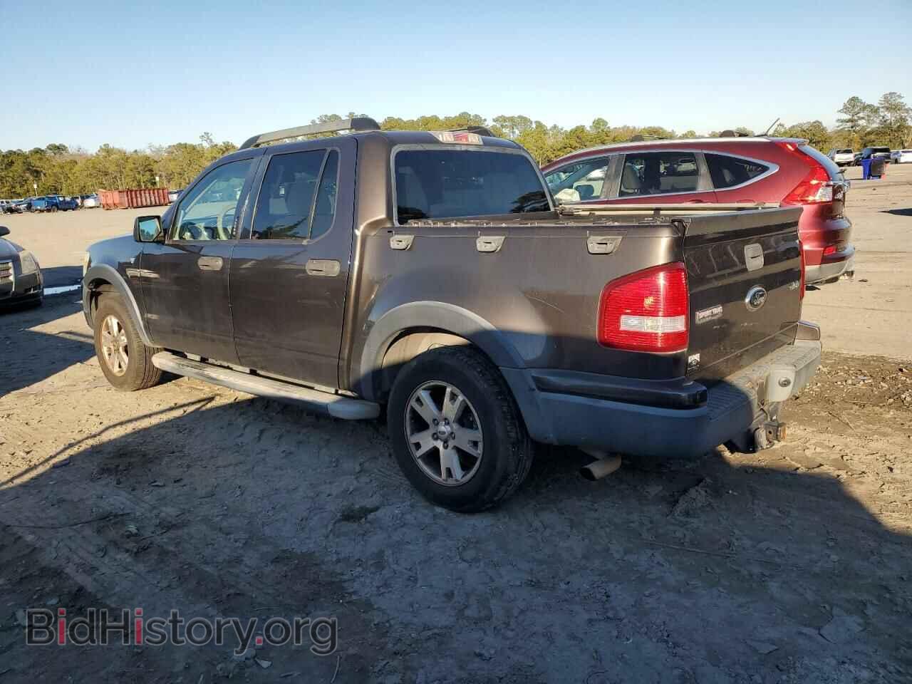 2007 FORD EXPLORER - VIN: 1FMEU51807UA09792 - Photo 2