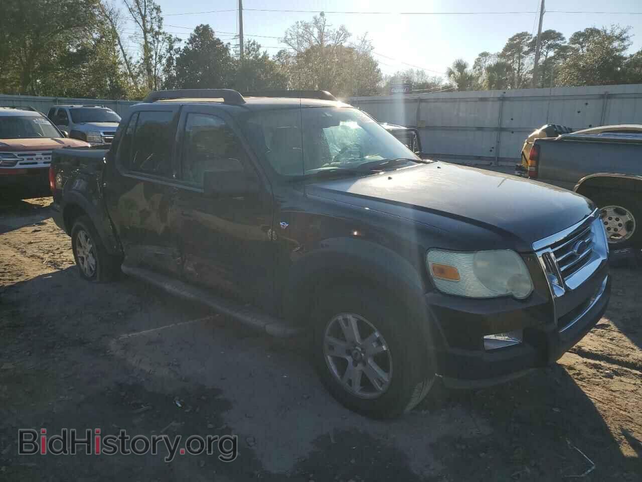2007 FORD EXPLORER - VIN: 1FMEU51807UA09792 - Photo 4