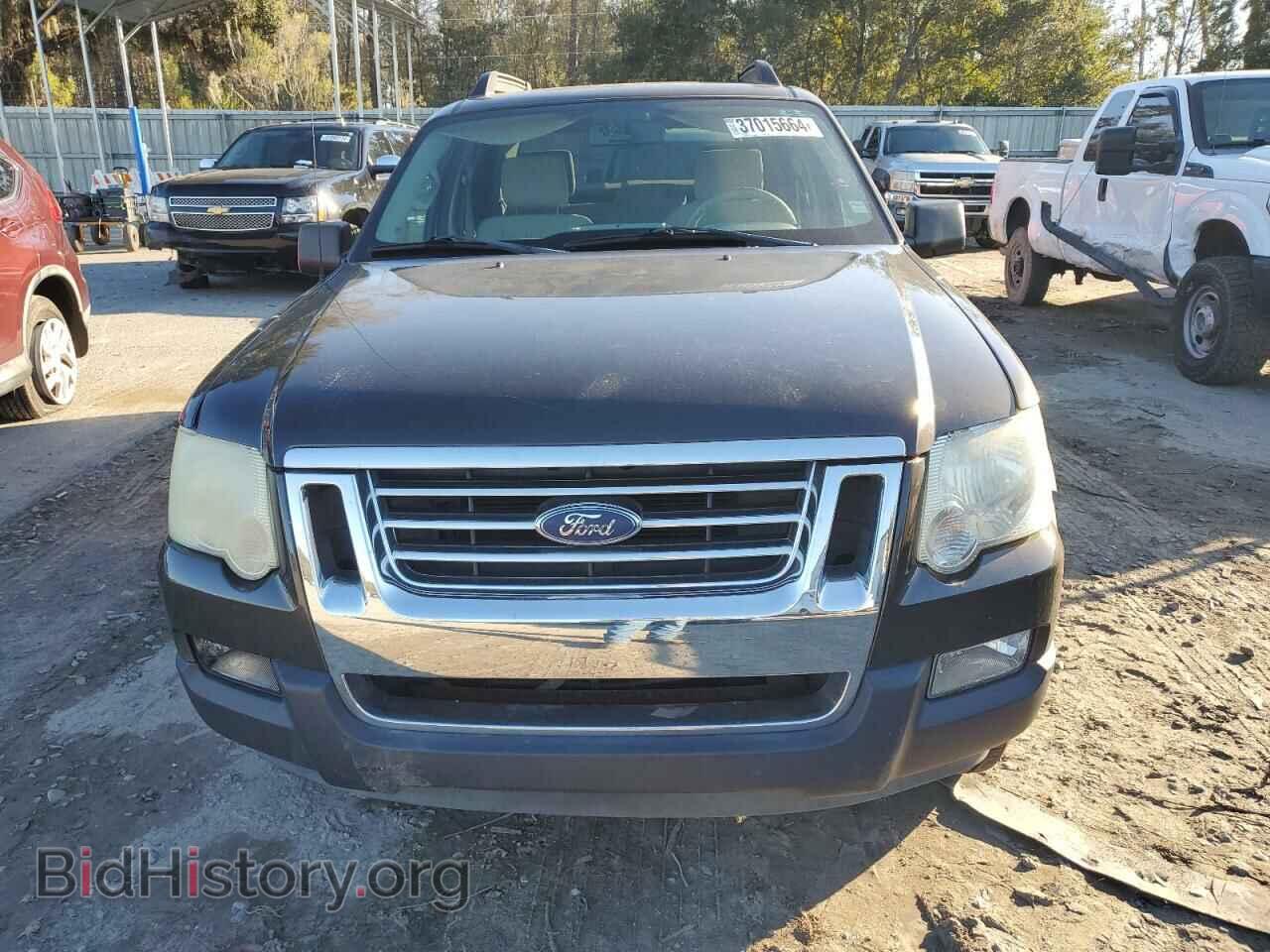2007 FORD EXPLORER - VIN: 1FMEU51807UA09792 - Photo 5
